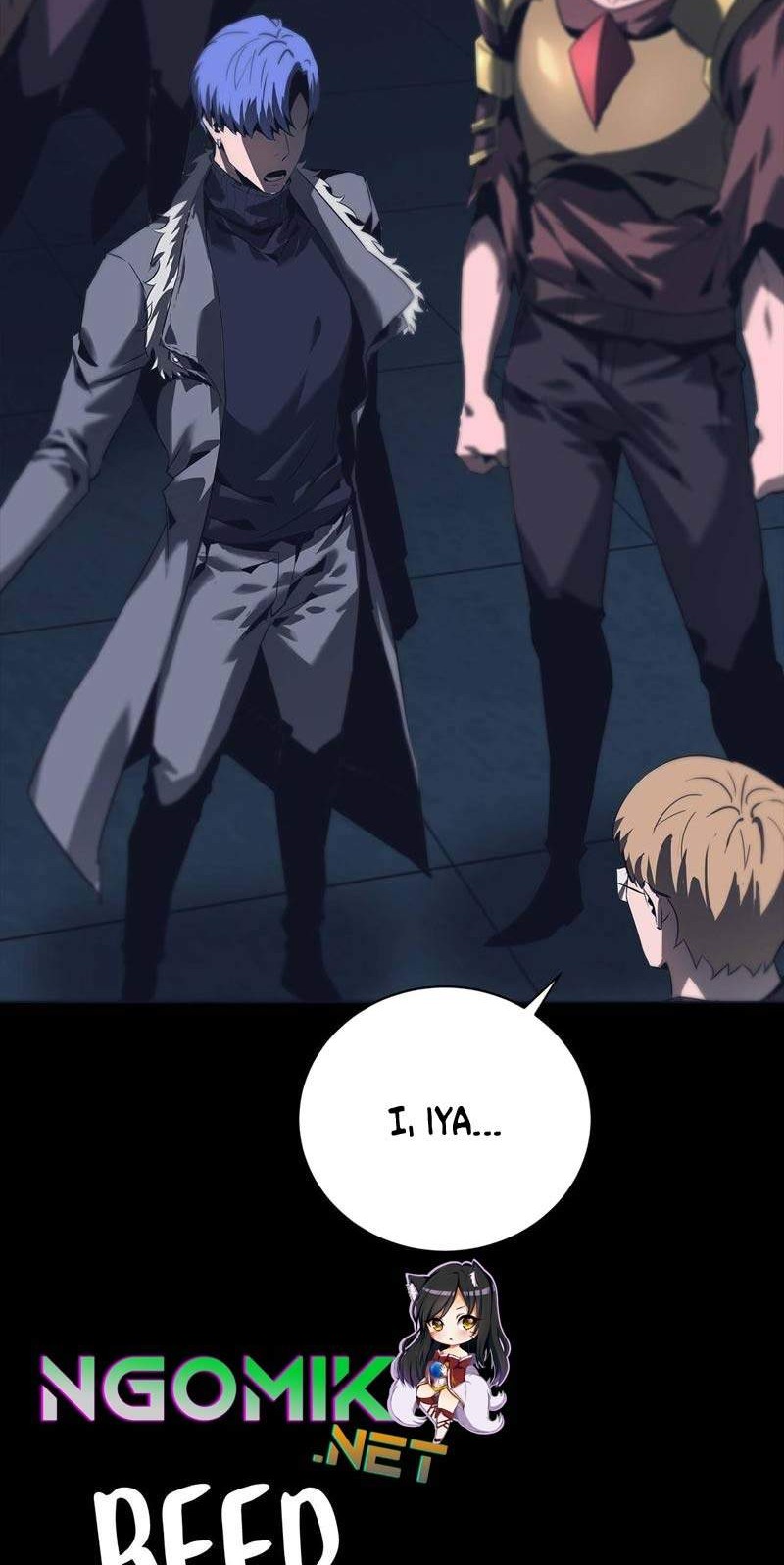The Blade of Evolution Chapter 63 - halaman 90