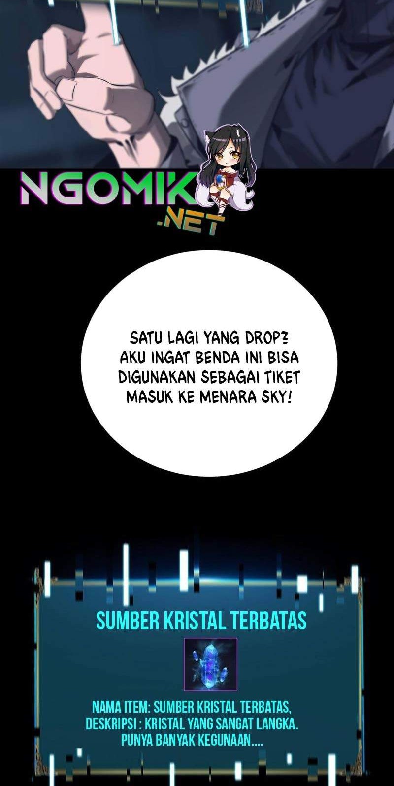 The Blade of Evolution Chapter 63 - halaman 93
