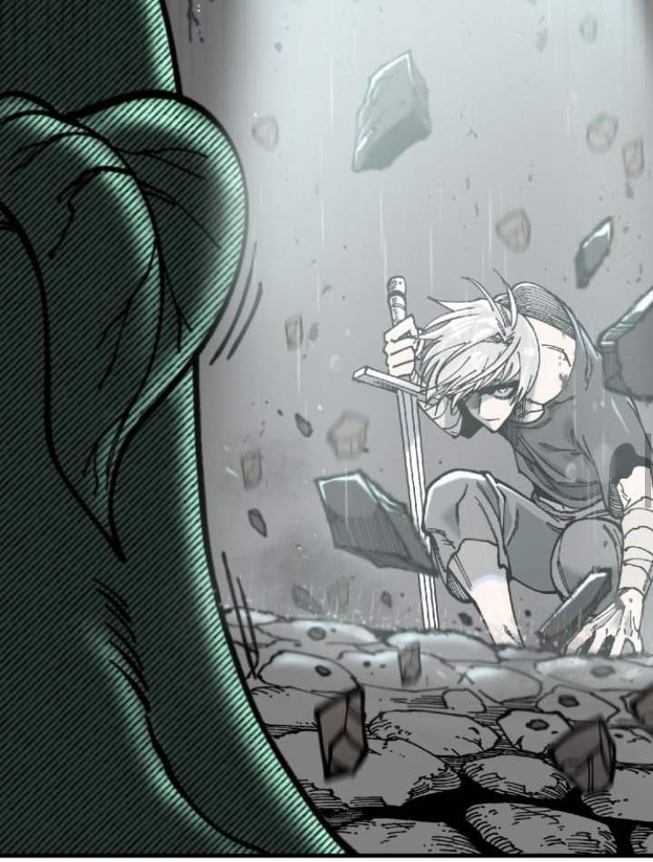 The Blade of Evolution Chapter 64 - halaman 55