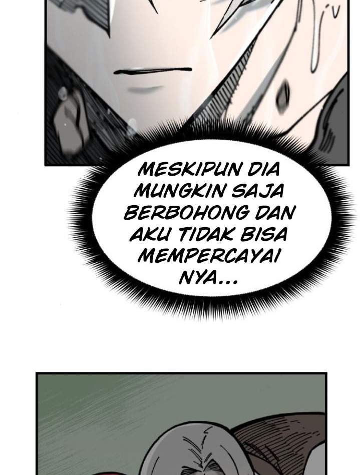 The Blade of Evolution Chapter 64 - halaman 57