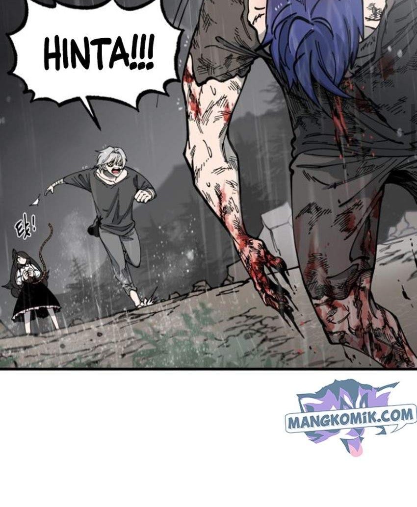The Blade of Evolution Chapter 65 - halaman 13