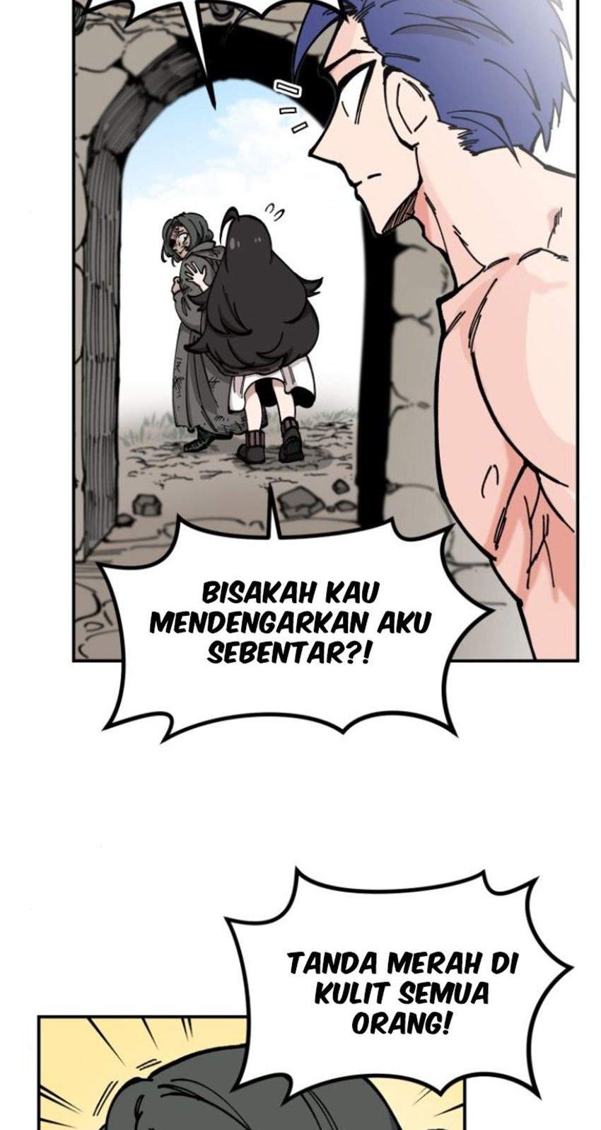 The Blade of Evolution Chapter 65 - halaman 23