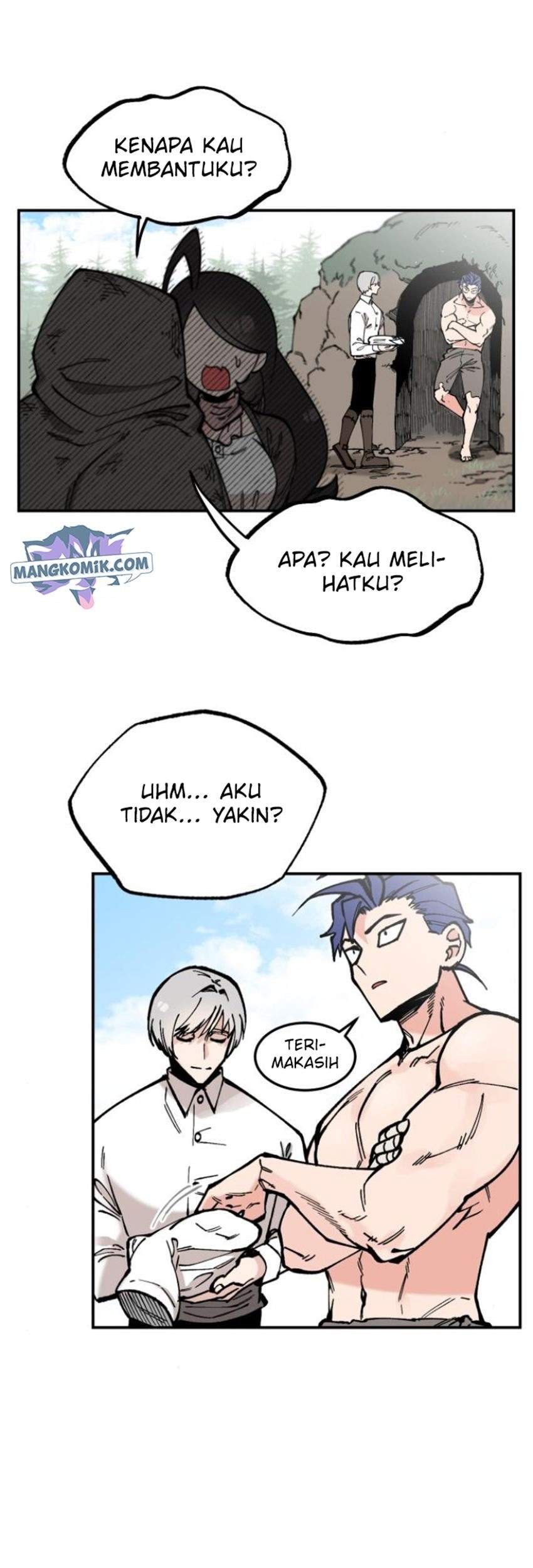 The Blade of Evolution Chapter 65 - halaman 27