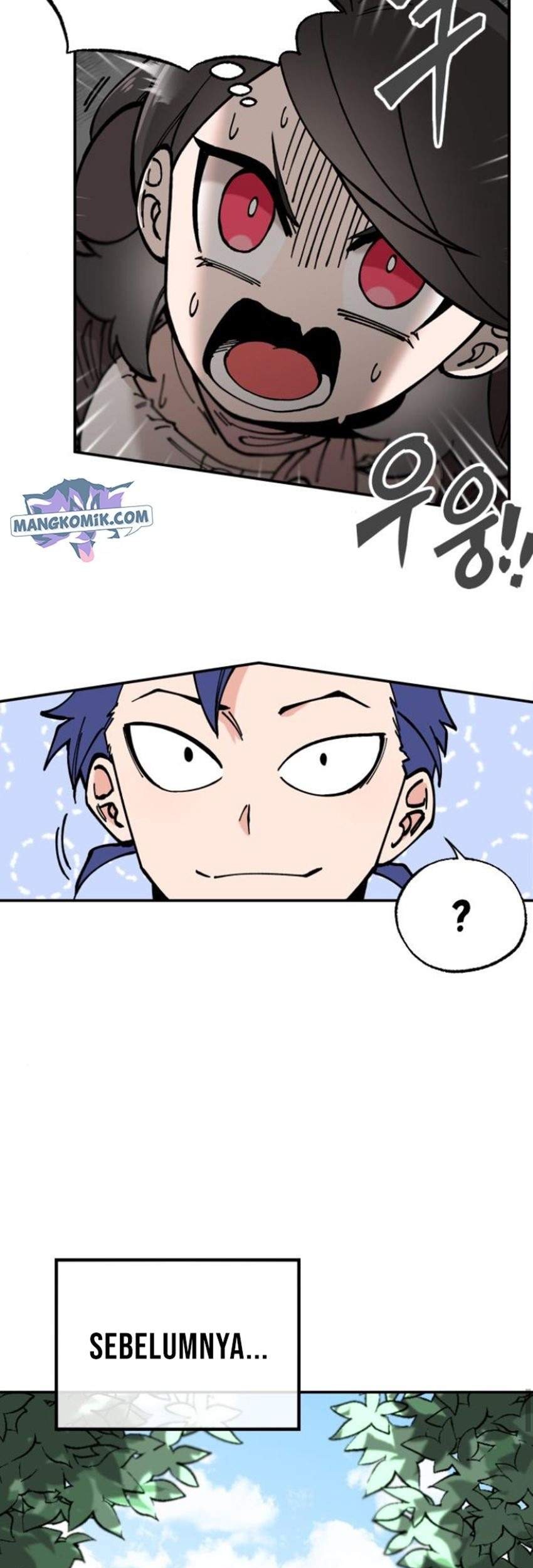 The Blade of Evolution Chapter 65 - halaman 35