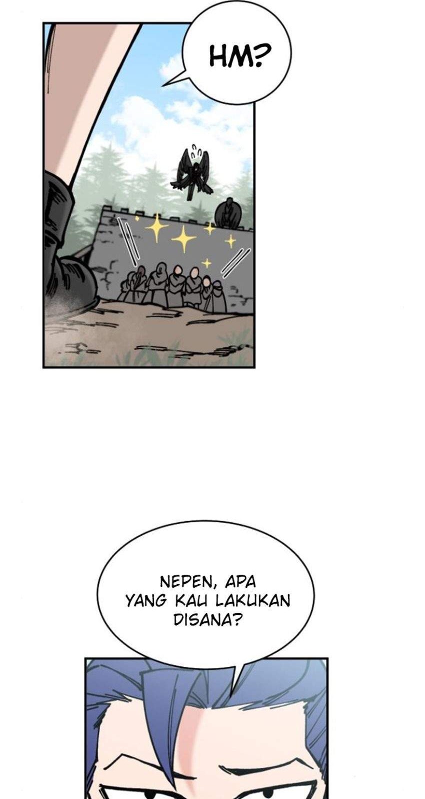 The Blade of Evolution Chapter 65 - halaman 38