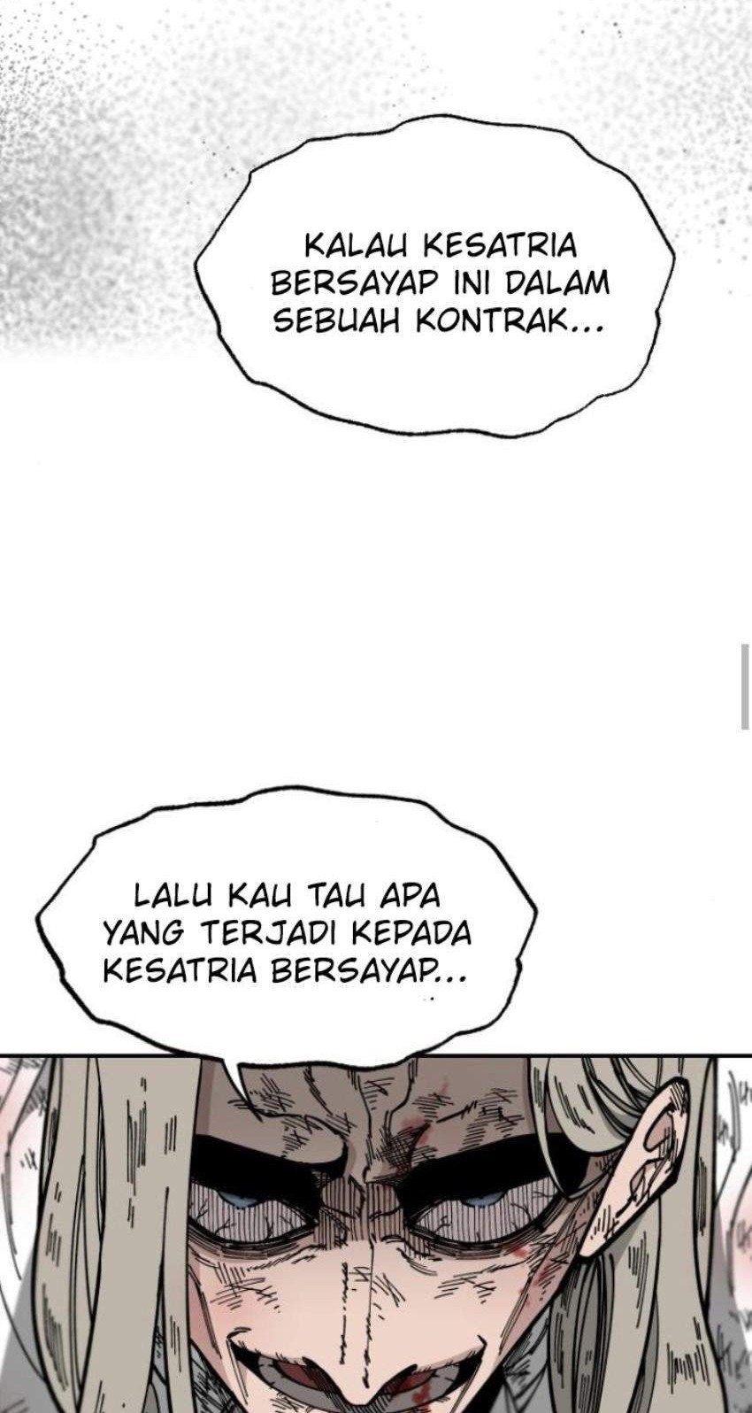 The Blade of Evolution Chapter 65 - halaman 45