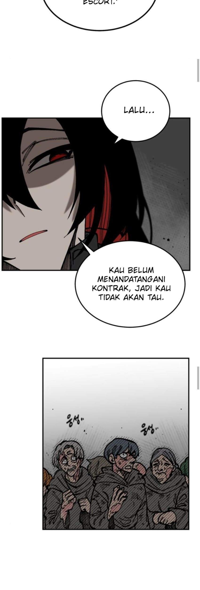 The Blade of Evolution Chapter 65 - halaman 48