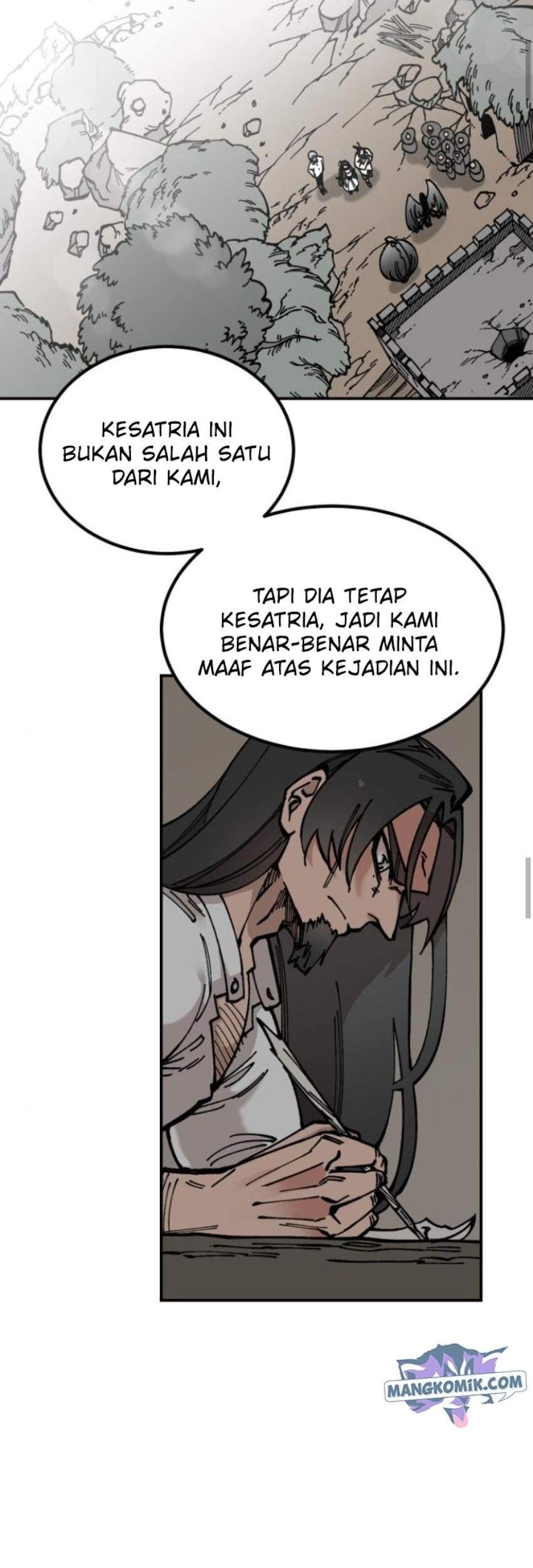 The Blade of Evolution Chapter 65 - halaman 50