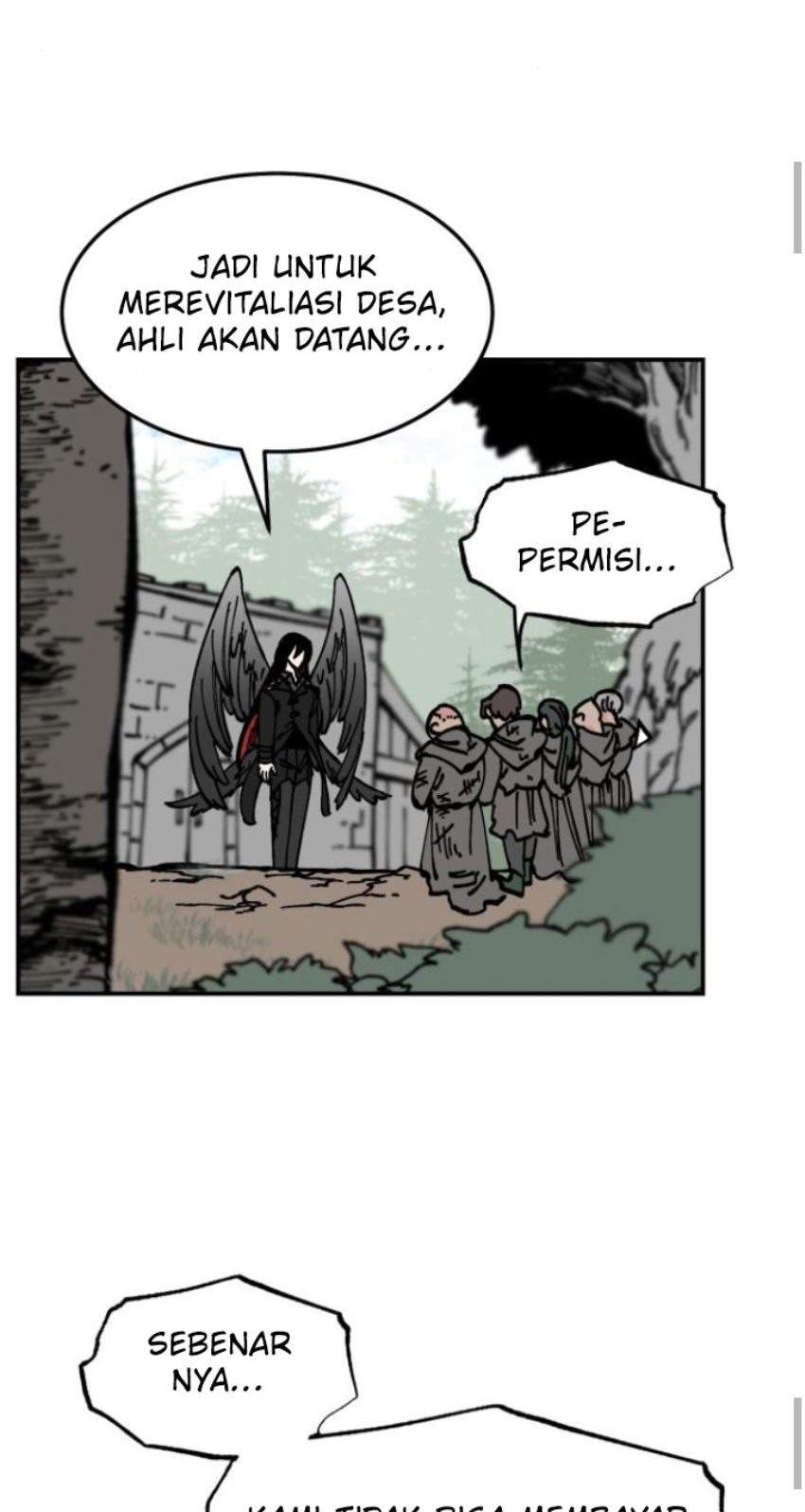 The Blade of Evolution Chapter 65 - halaman 51