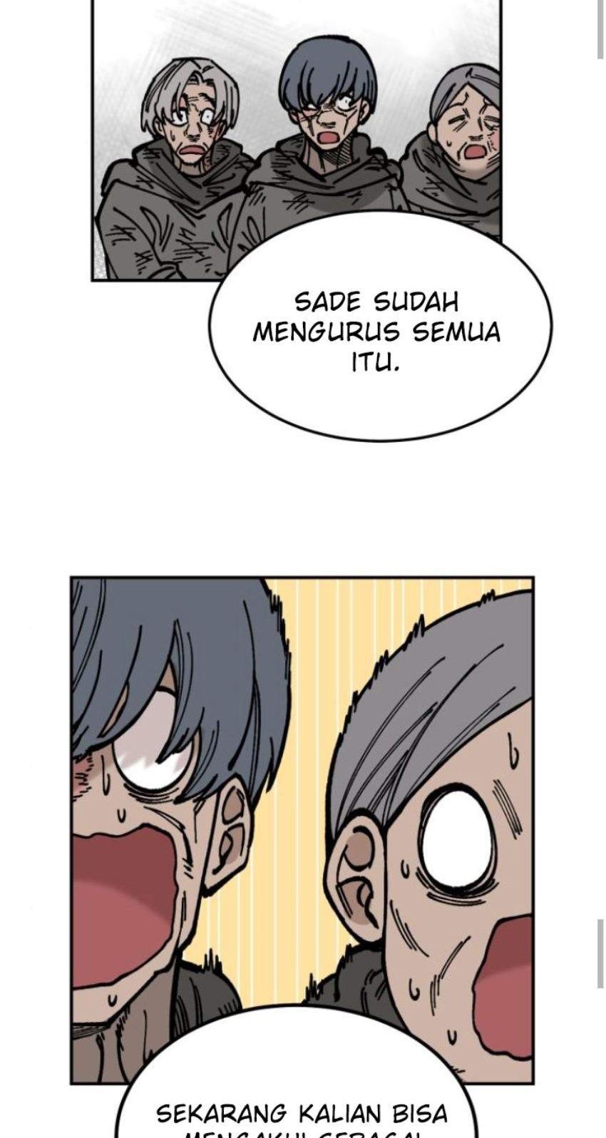 The Blade of Evolution Chapter 65 - halaman 53
