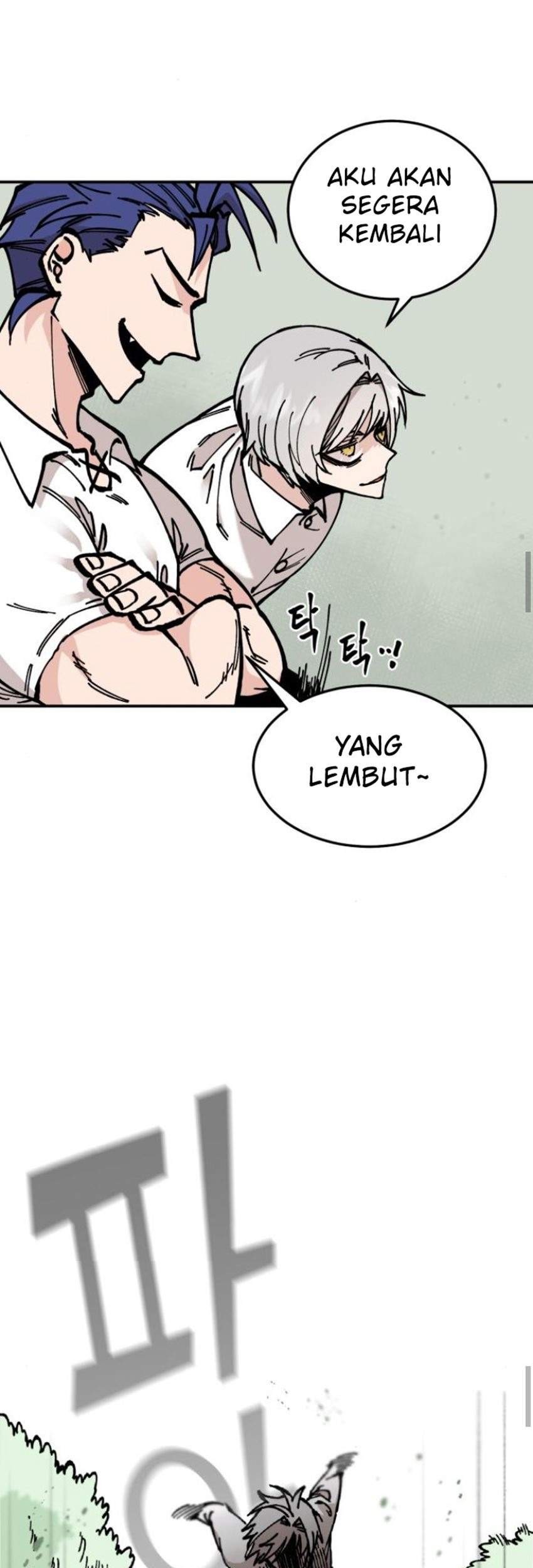 The Blade of Evolution Chapter 66 - halaman 16