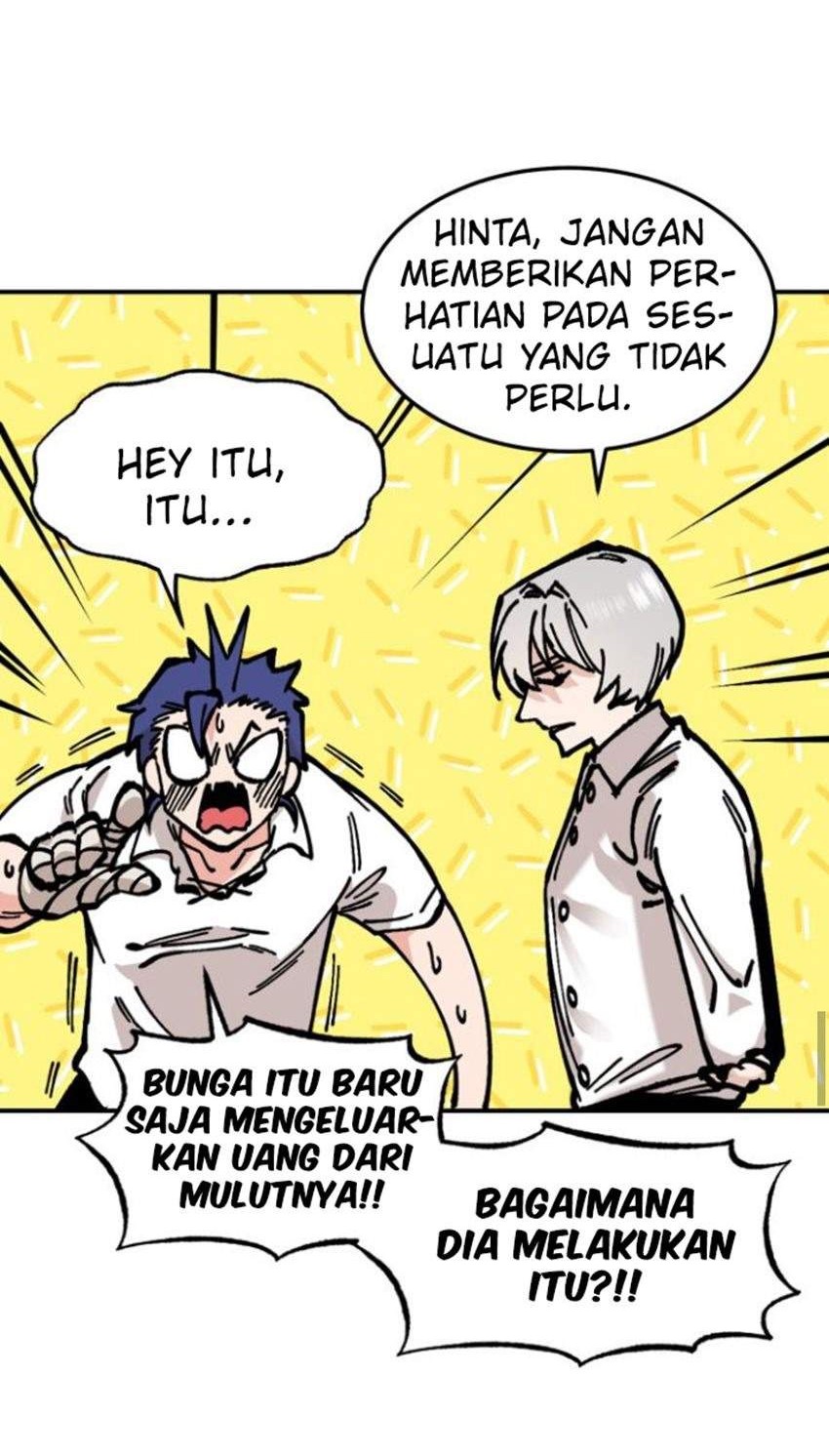 The Blade of Evolution Chapter 66 - halaman 27