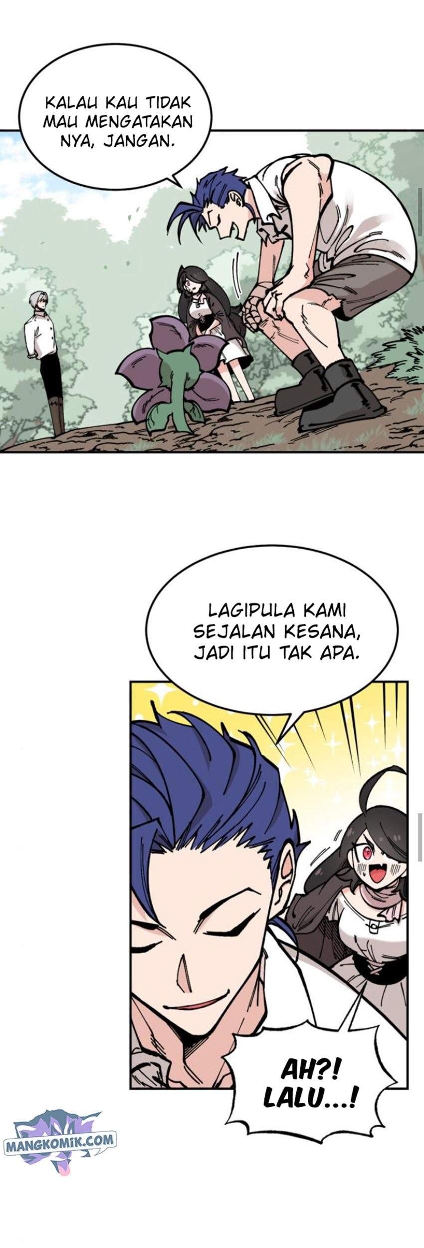 The Blade of Evolution Chapter 66 - halaman 32