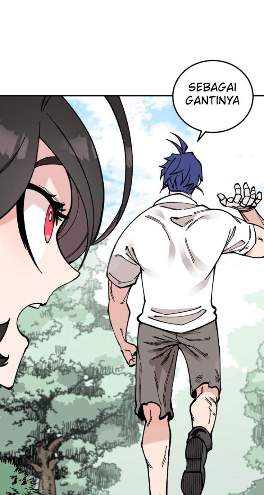 The Blade of Evolution Chapter 66 - halaman 33