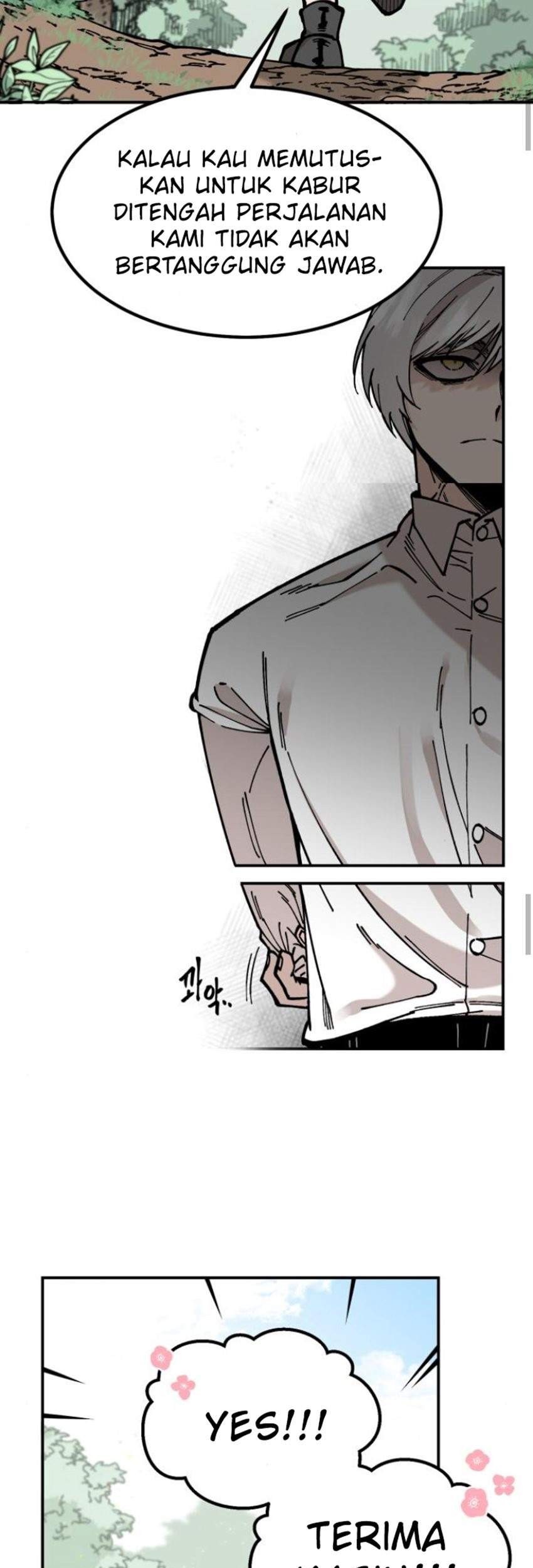 The Blade of Evolution Chapter 66 - halaman 34