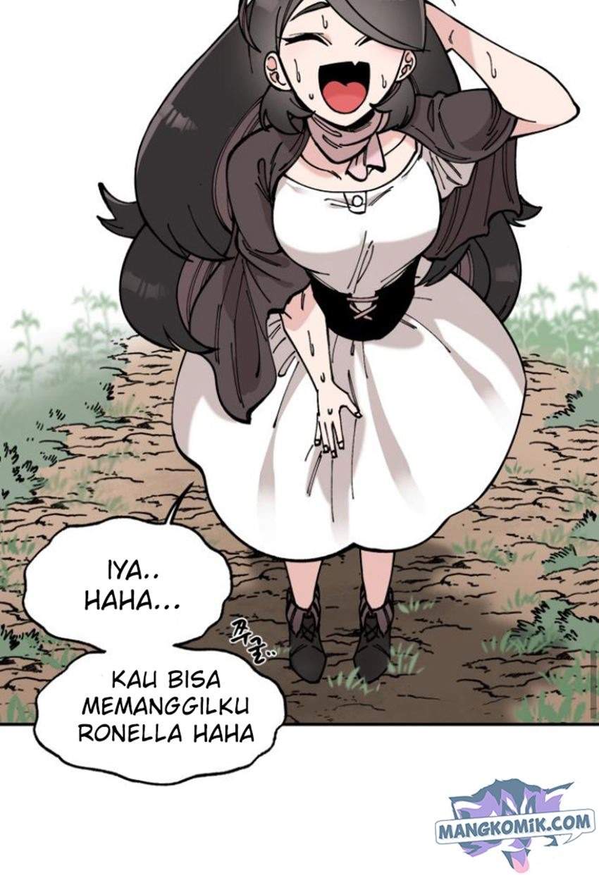 The Blade of Evolution Chapter 66 - halaman 36