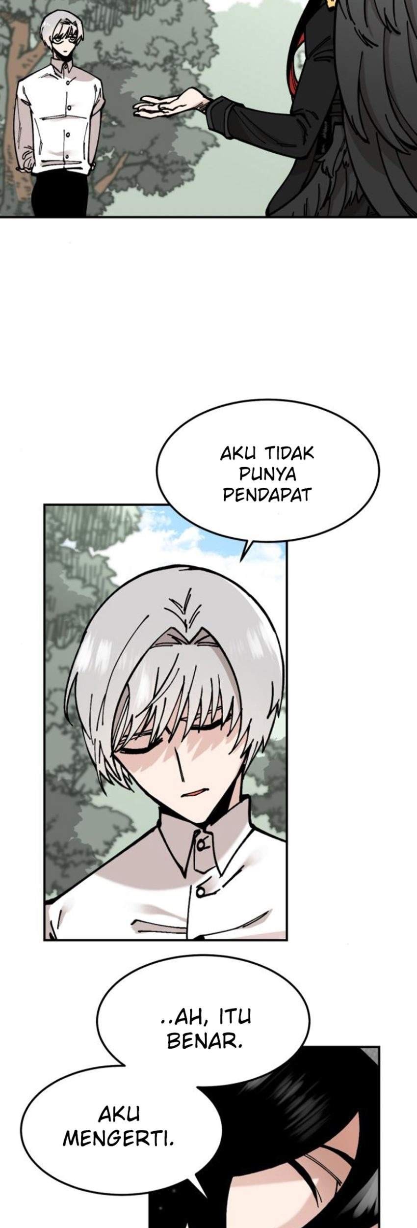 The Blade of Evolution Chapter 66 - halaman 39