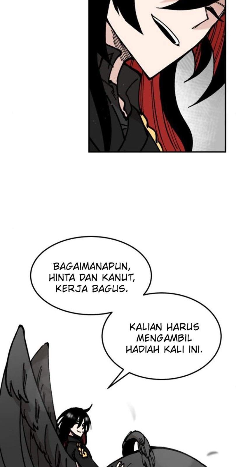 The Blade of Evolution Chapter 66 - halaman 40