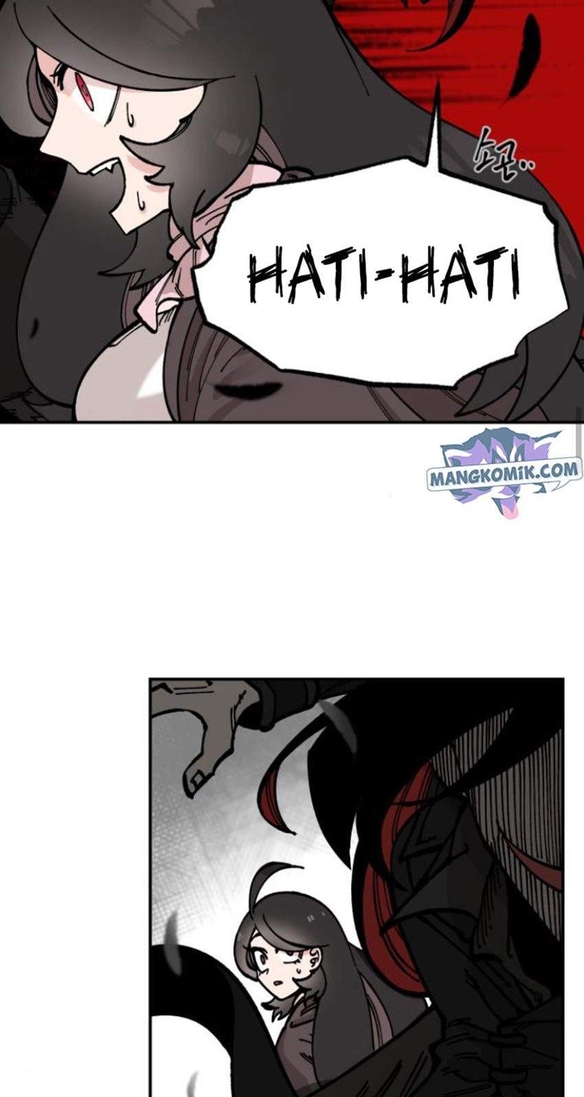 The Blade of Evolution Chapter 66 - halaman 42