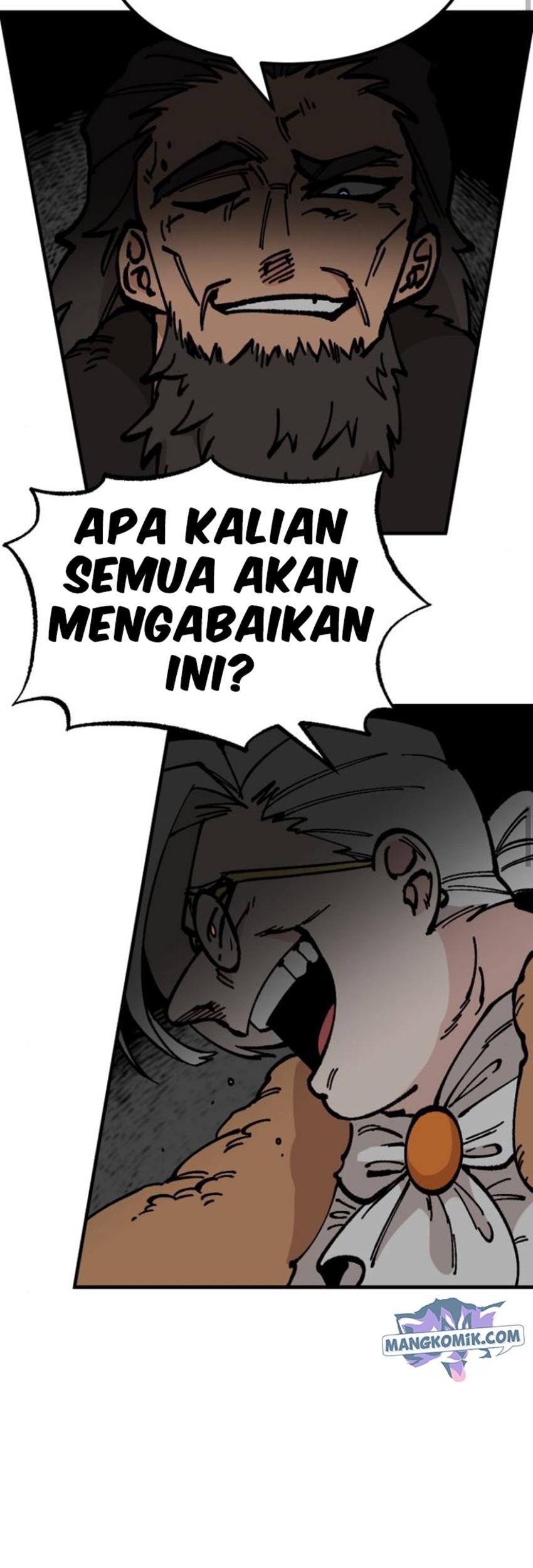 The Blade of Evolution Chapter 67 - halaman 11