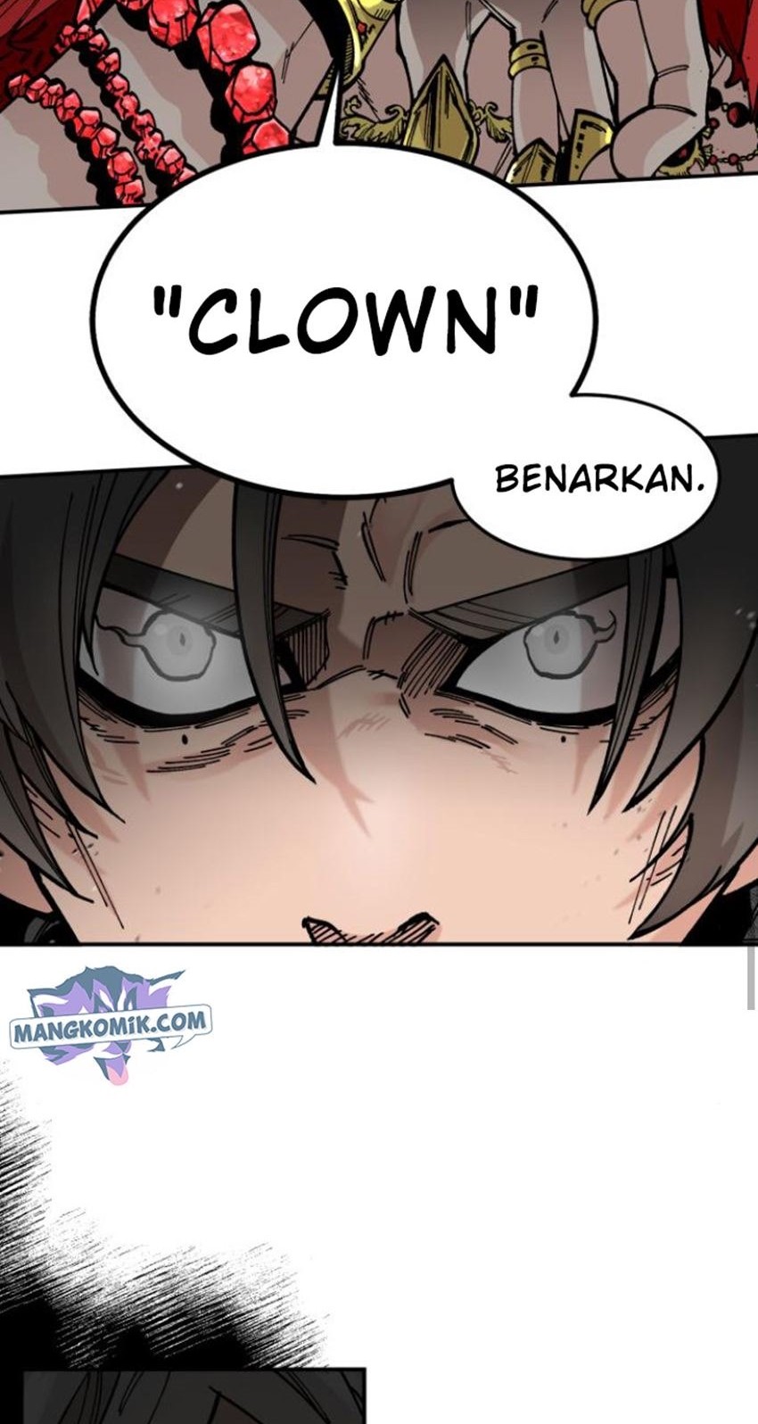 The Blade of Evolution Chapter 67 - halaman 16