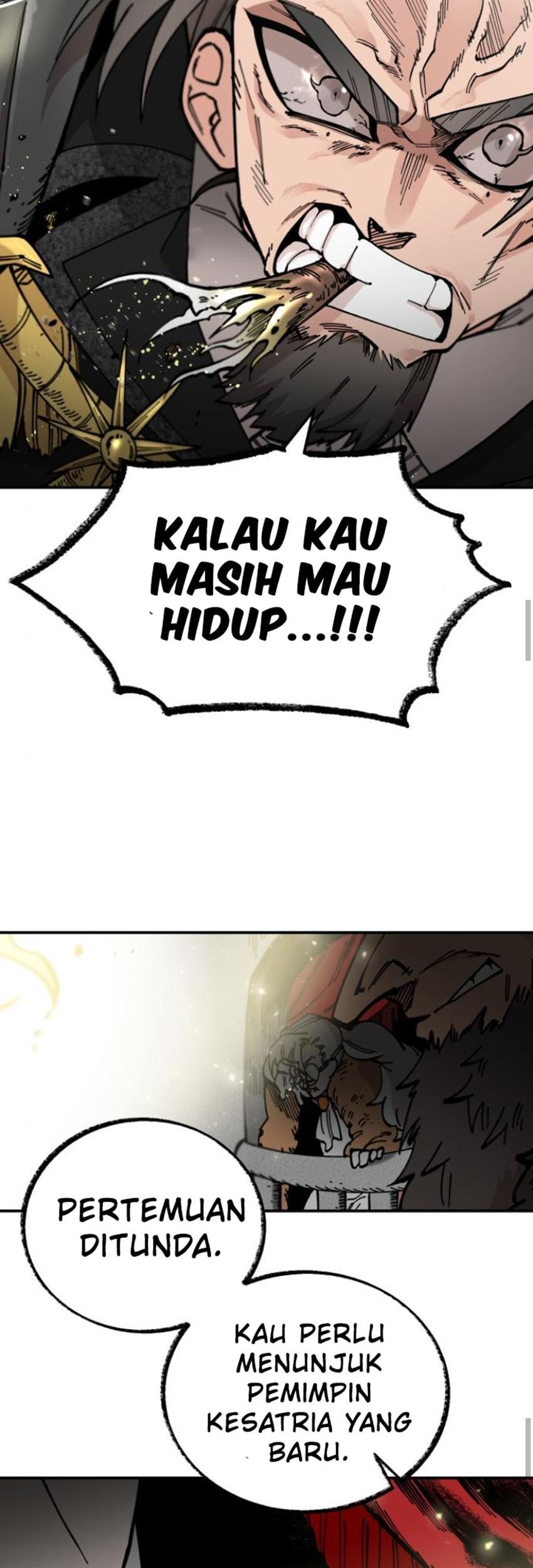 The Blade of Evolution Chapter 67 - halaman 29