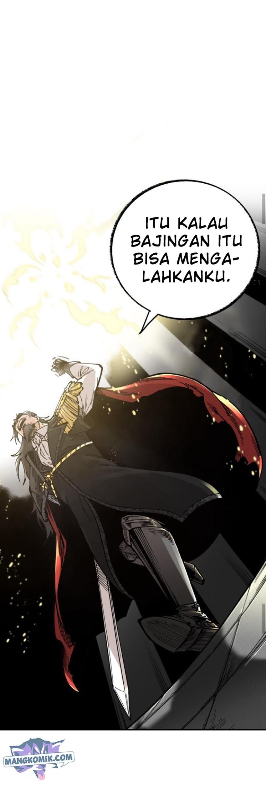 The Blade of Evolution Chapter 67 - halaman 31