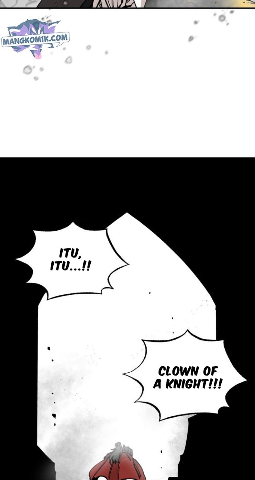 The Blade of Evolution Chapter 67 - halaman 35