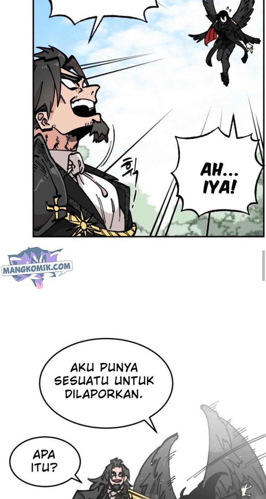 The Blade of Evolution Chapter 67 - halaman 37