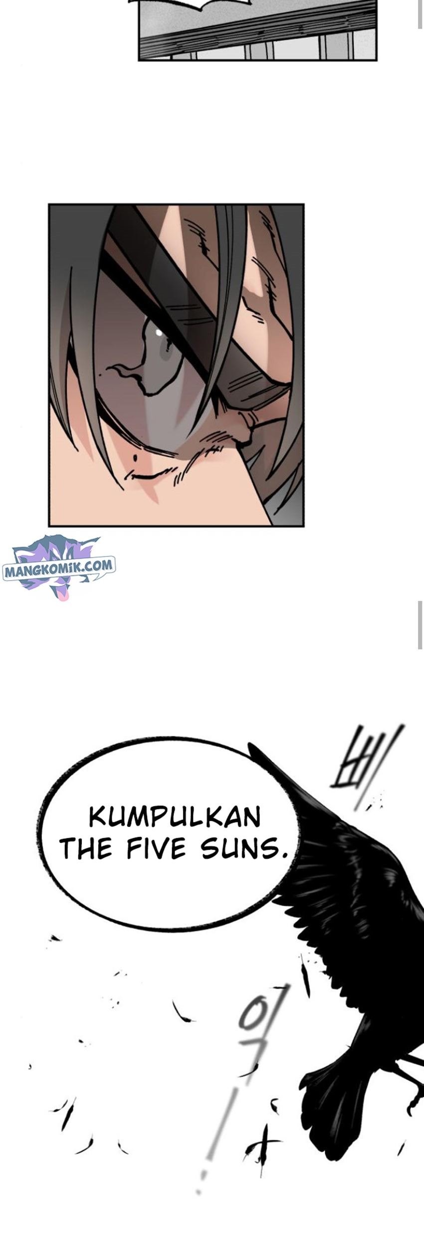 The Blade of Evolution Chapter 67 - halaman 42