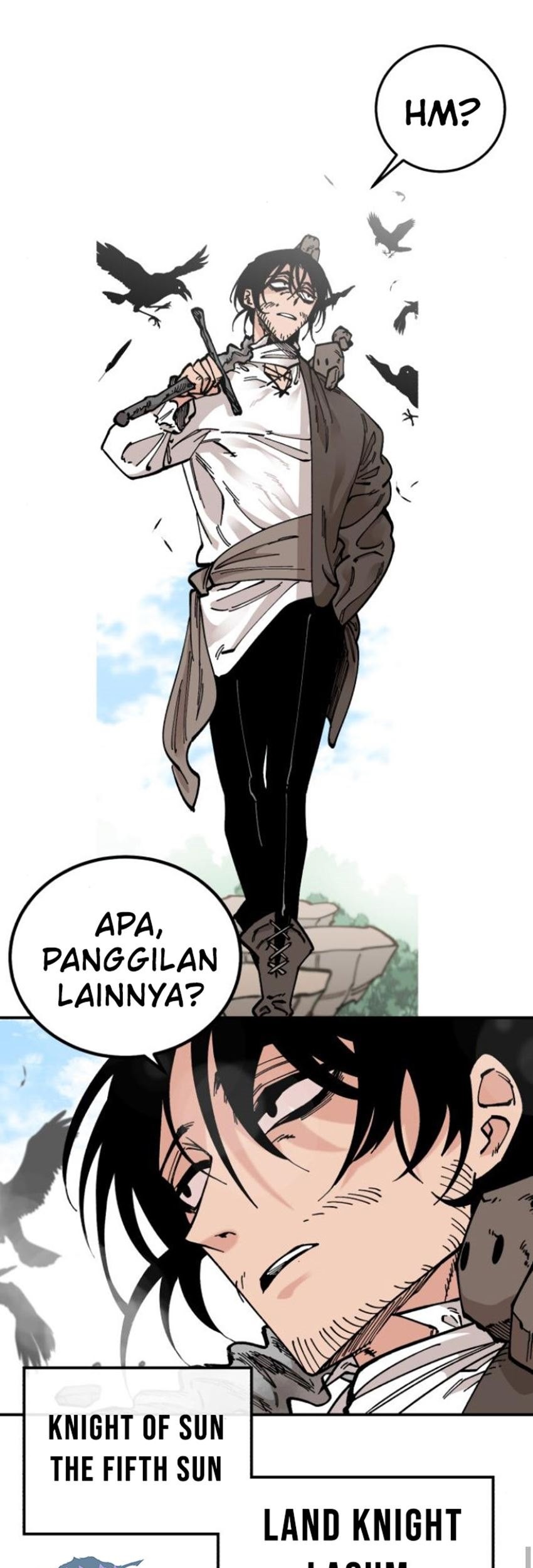 The Blade of Evolution Chapter 67 - halaman 44