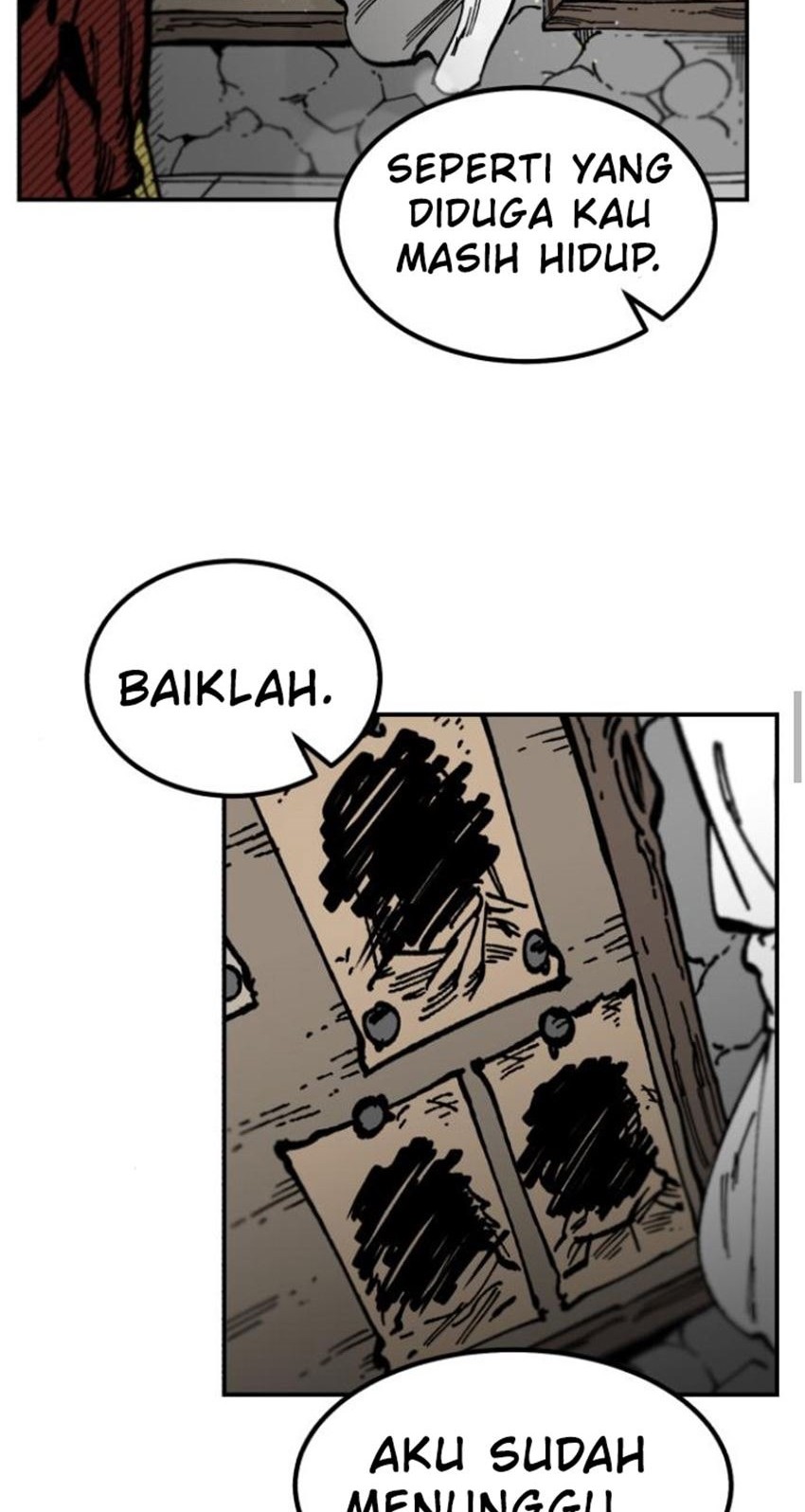 The Blade of Evolution Chapter 67 - halaman 53