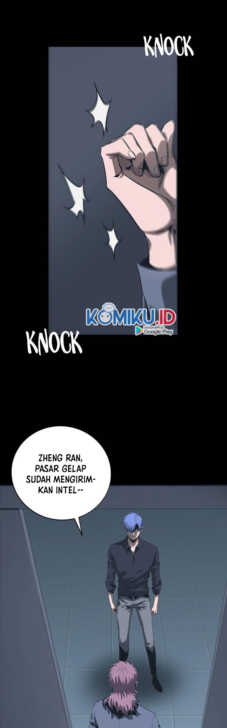 The Blade of Evolution Chapter 67 - halaman 58