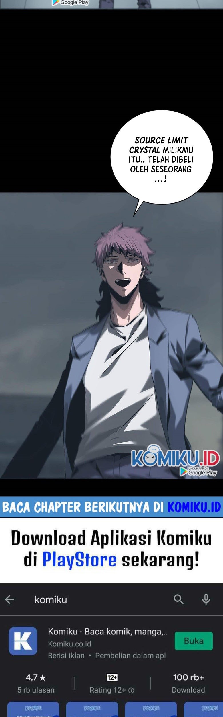 The Blade of Evolution Chapter 67 - halaman 60
