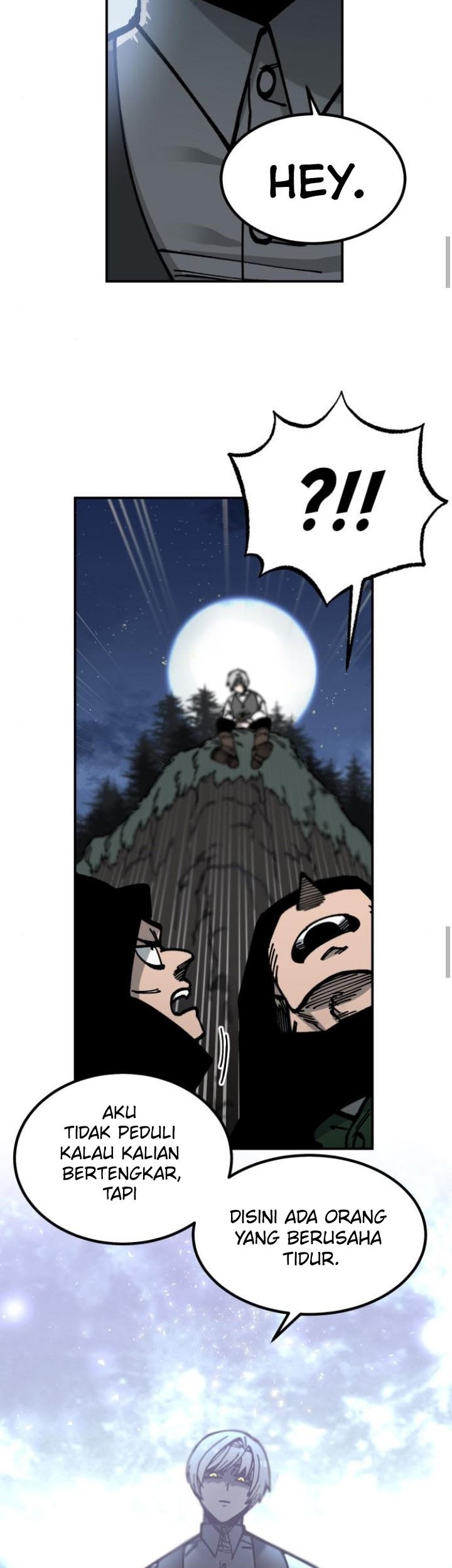 The Blade of Evolution Chapter 68 - halaman 15
