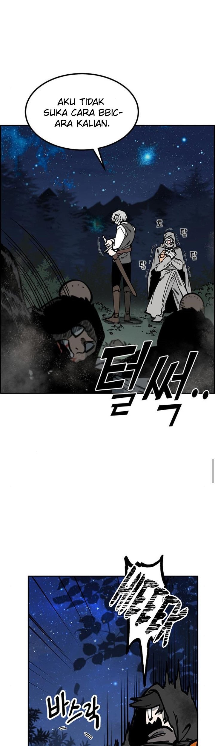 The Blade of Evolution Chapter 68 - halaman 24