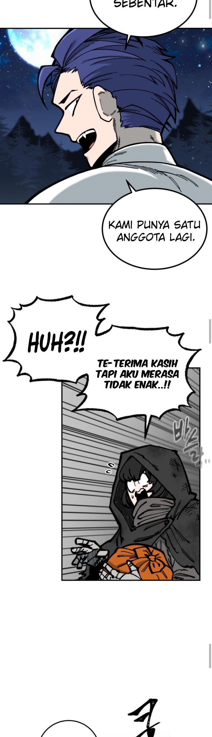 The Blade of Evolution Chapter 68 - halaman 30