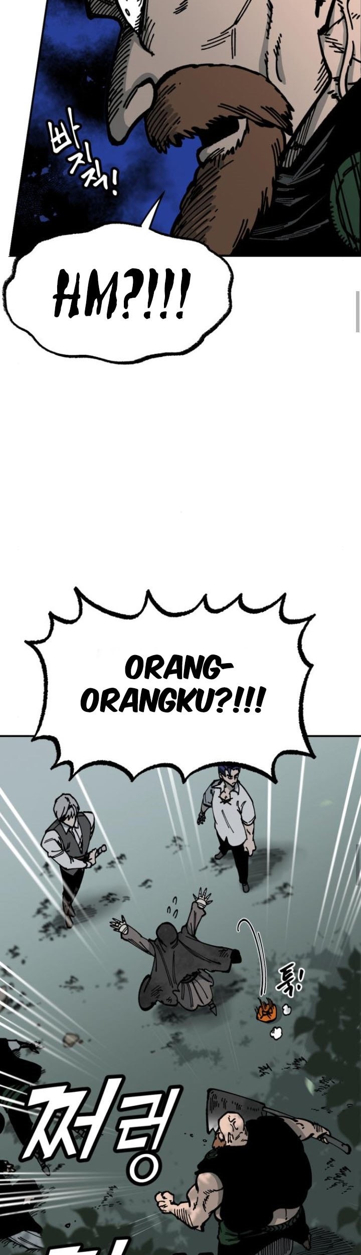 The Blade of Evolution Chapter 68 - halaman 34