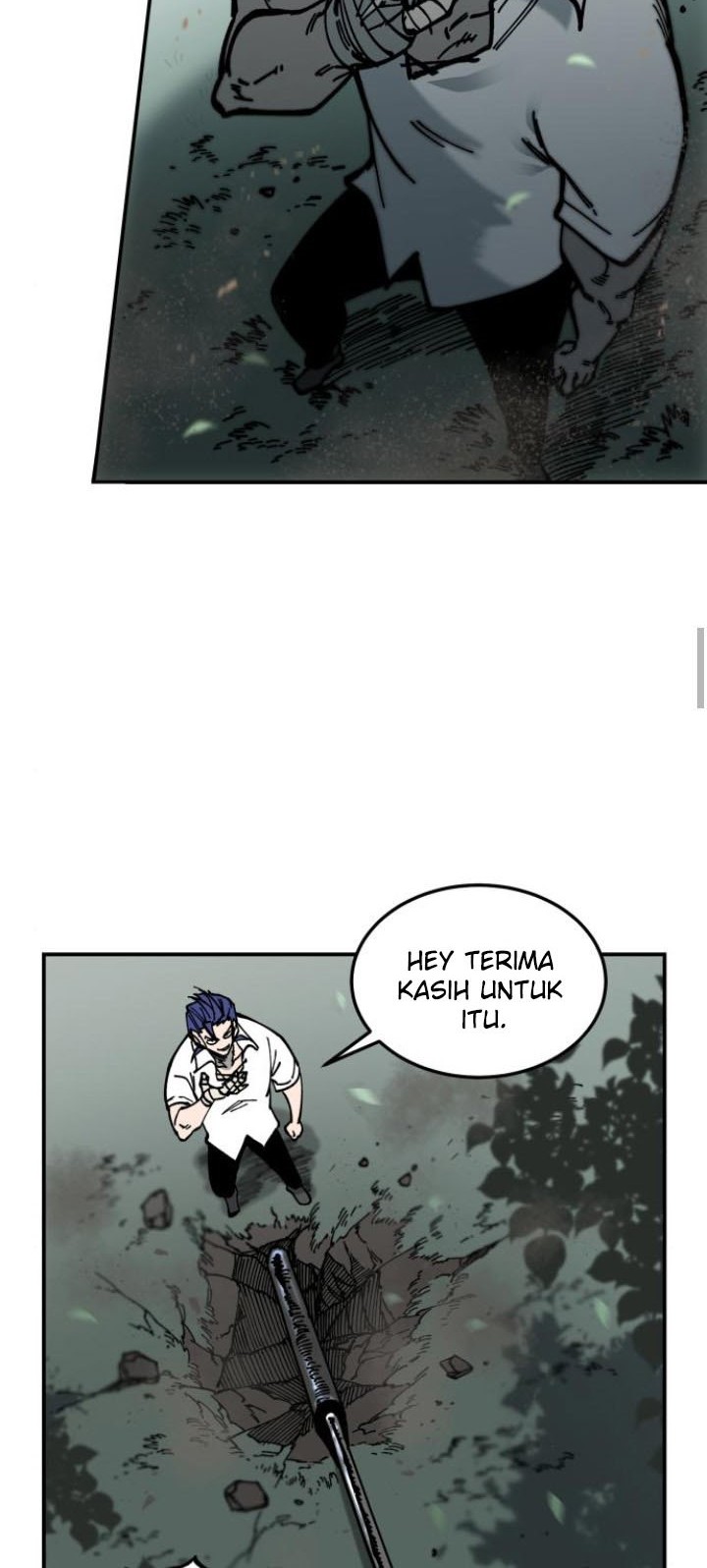 The Blade of Evolution Chapter 68 - halaman 39