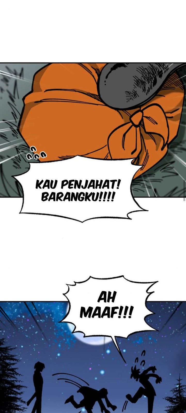 The Blade of Evolution Chapter 68 - halaman 47