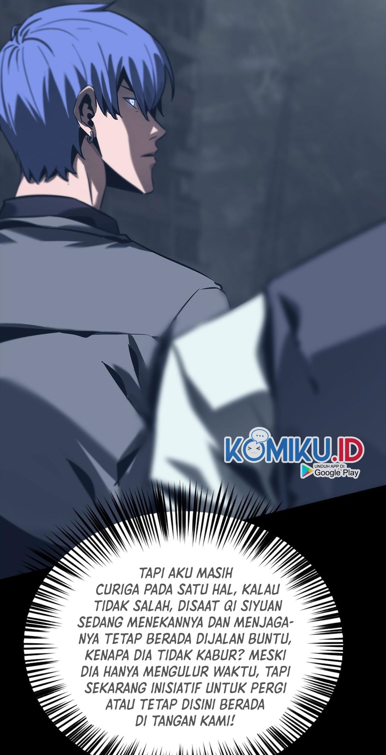 The Blade of Evolution Chapter 68 - halaman 68