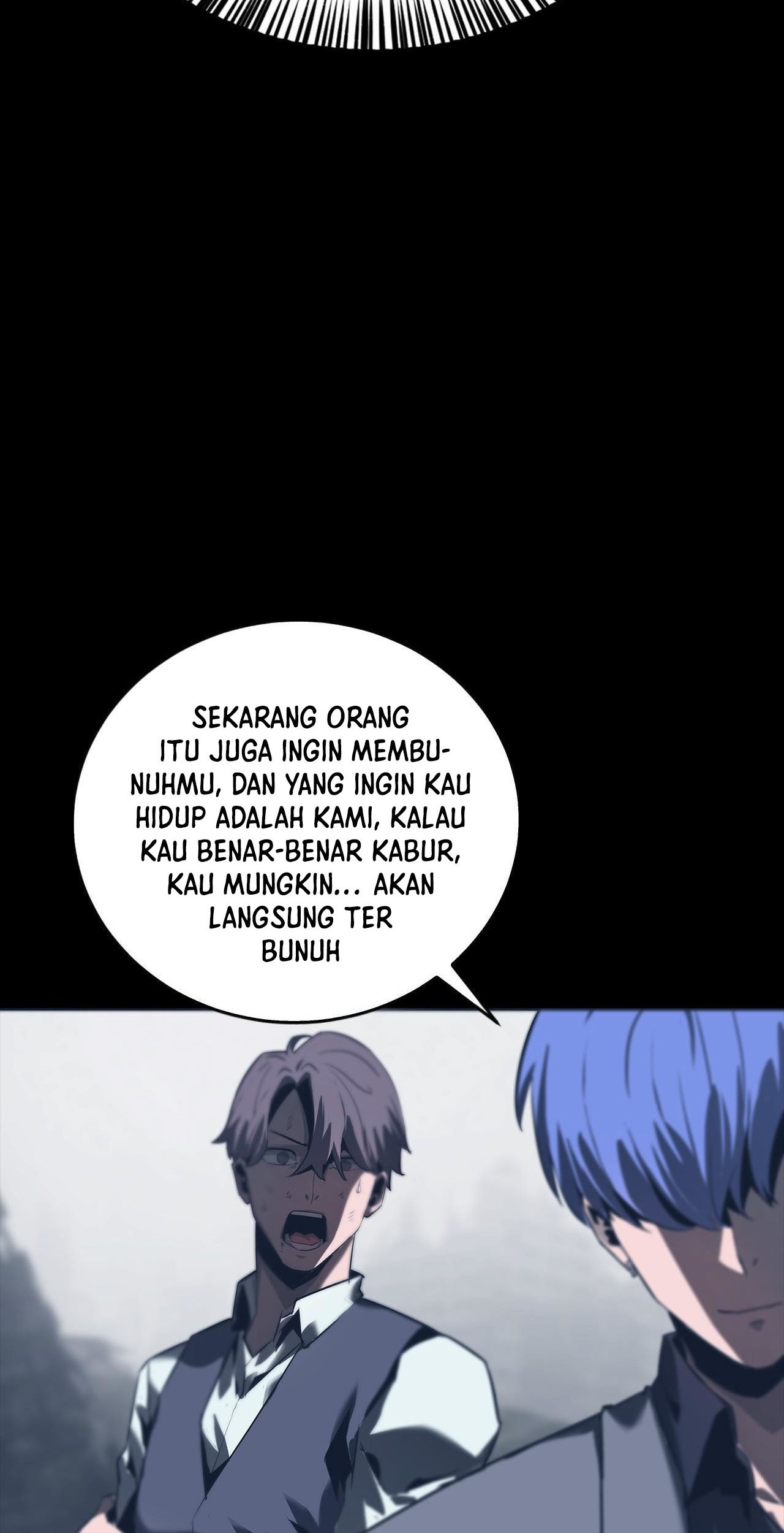 The Blade of Evolution Chapter 68 - halaman 69