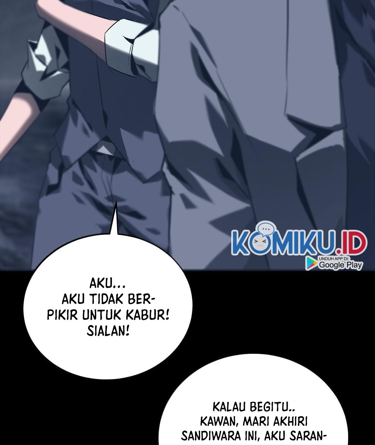 The Blade of Evolution Chapter 68 - halaman 70