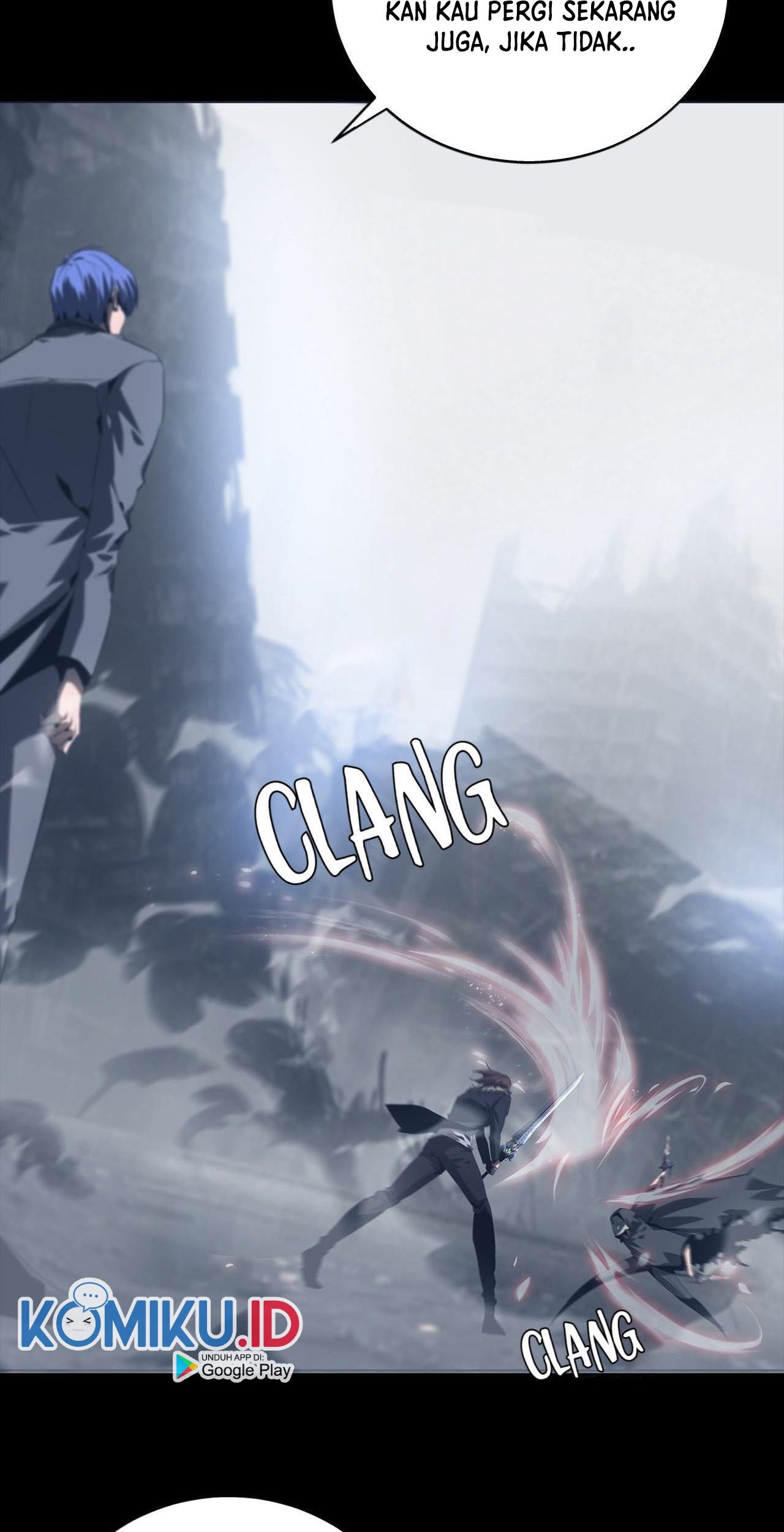 The Blade of Evolution Chapter 68 - halaman 71