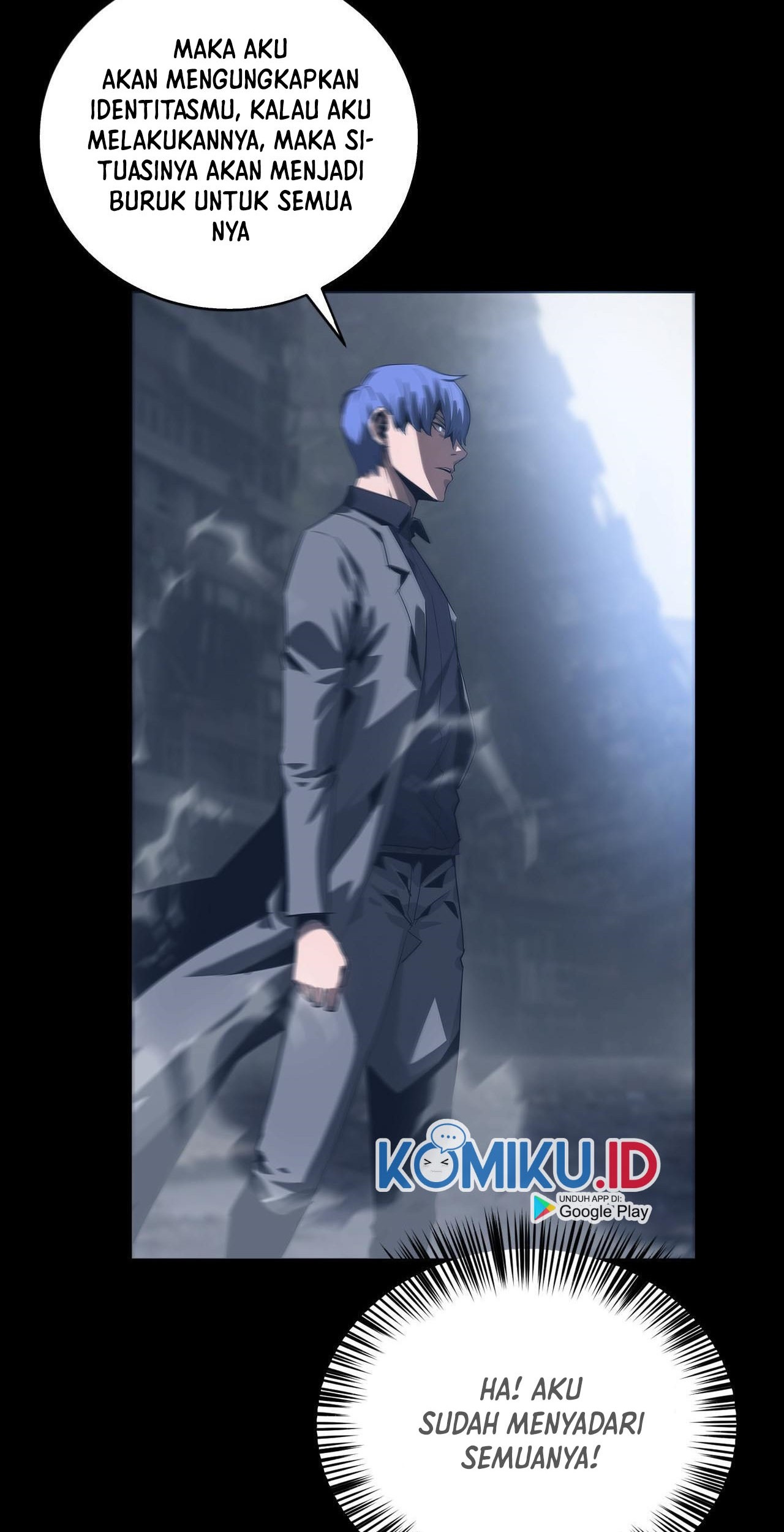 The Blade of Evolution Chapter 68 - halaman 72