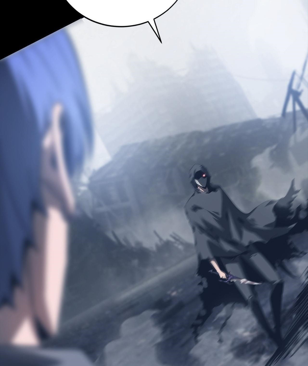 The Blade of Evolution Chapter 68 - halaman 76