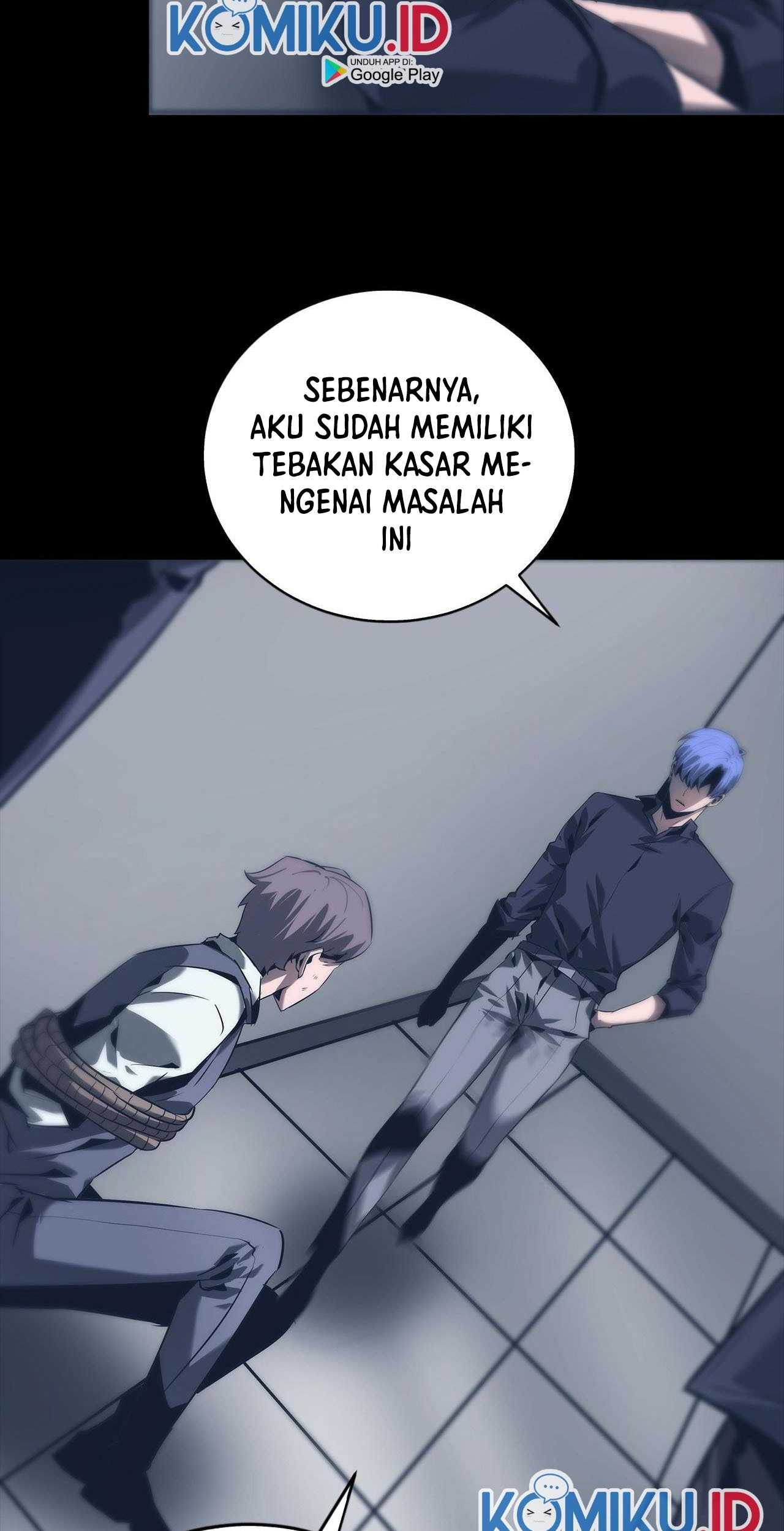 The Blade of Evolution Chapter 68 - halaman 86