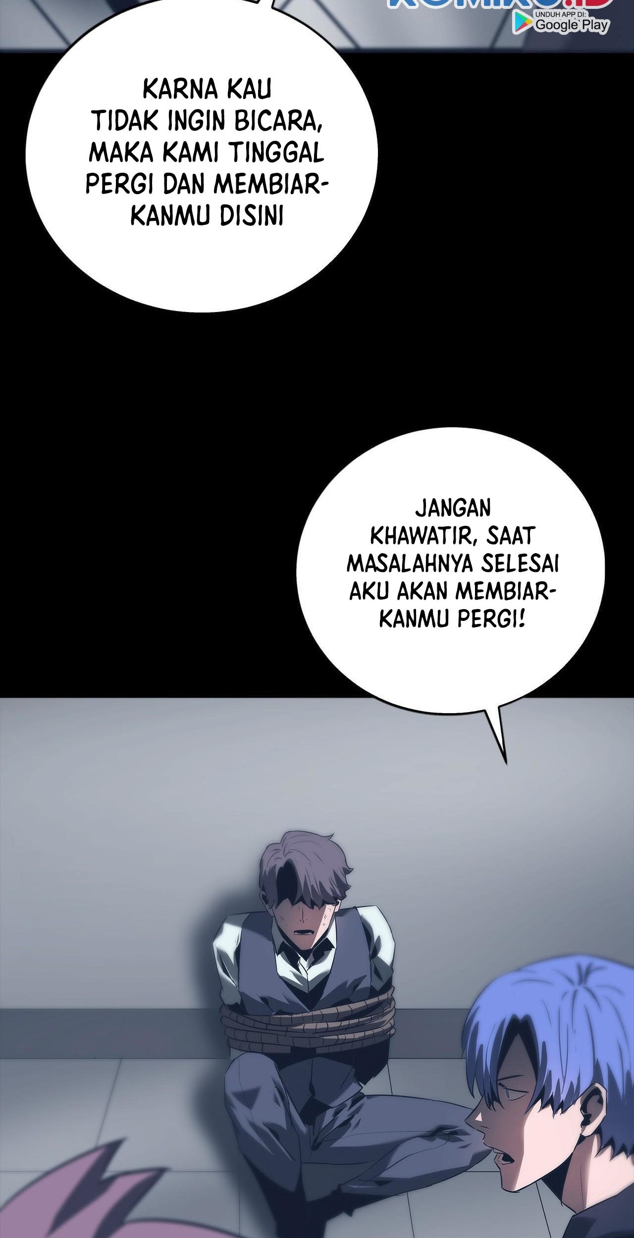 The Blade of Evolution Chapter 68 - halaman 87