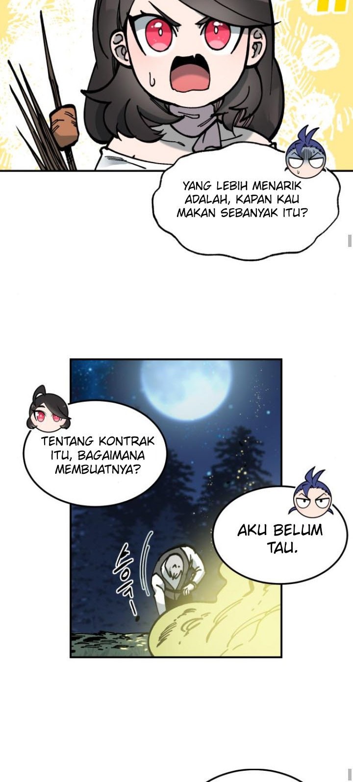 The Blade of Evolution Chapter 68 - halaman 9