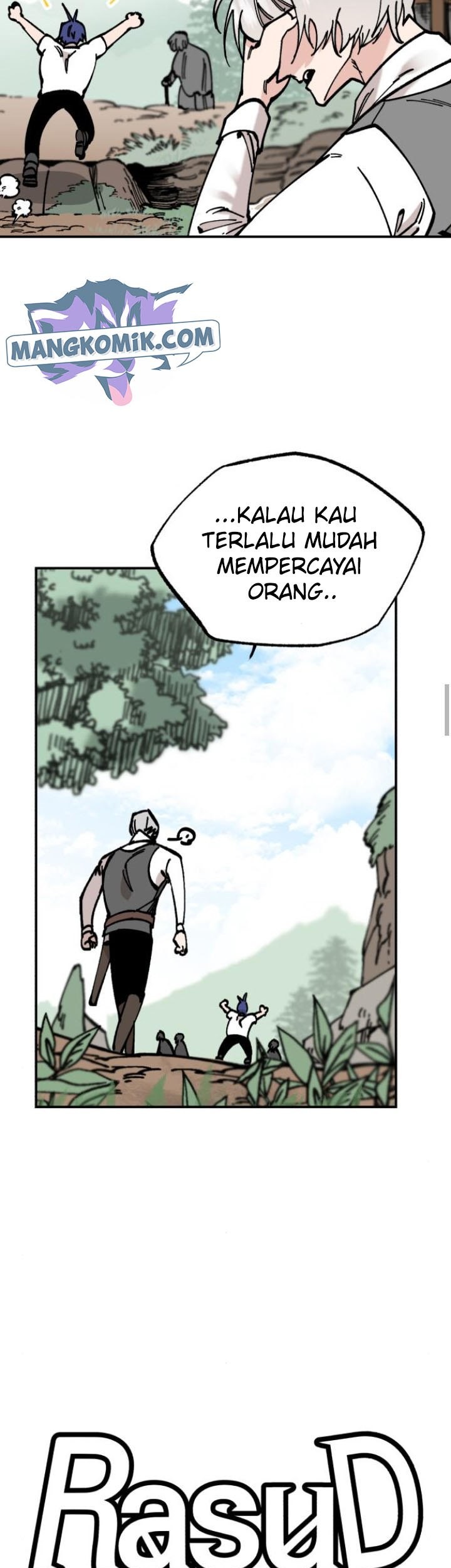 The Blade of Evolution Chapter 69 - halaman 10